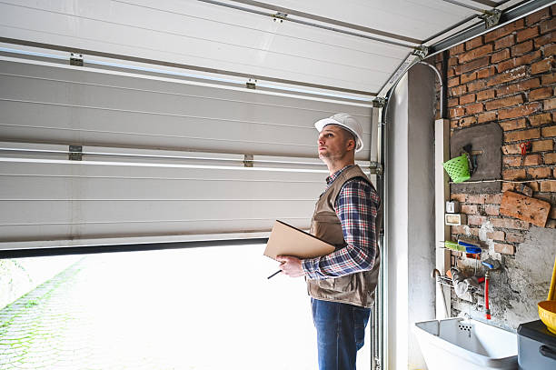 Licensed Garage Door Panel Replacement service in Edinburg, IL - Garage Doors Repair Pro