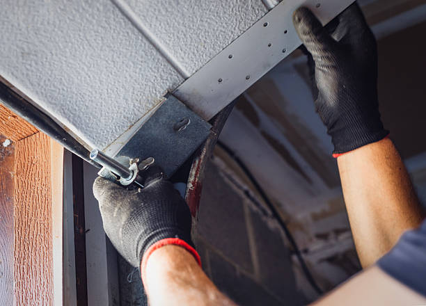 Reliable Garage Door Panel Replacement contractor in Edinburg, IL by Garage Doors Repair Pro