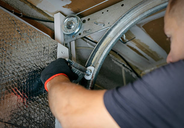 Affordable Garage Door Panel Replacement solutions in Edinburg, IL